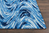 Nourison Studio Nyc Collection OM001 Ocean Area Rug by Design Detail Image