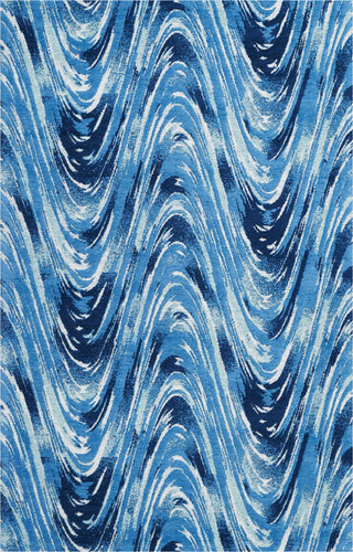 Nourison Studio Nyc Collection OM001 Ocean Area Rug by Design Main Image