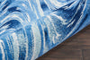 Nourison Studio Nyc Collection OM001 Ocean Area Rug by Design Texture Image