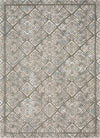 Nourison Studio Nyc Collection OM002 Fossil Area Rug by Design main image