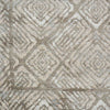 Nourison Studio Nyc Collection OM002 Fossil Area Rug by Design Swatch Image