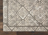 Nourison Studio Nyc Collection OM002 Fossil Area Rug by Design Corner Image
