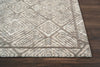 Nourison Studio Nyc Collection OM002 Fossil Area Rug by Design Detail Image