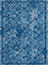 Nourison Studio Nyc Collection OM002 Ocean Area Rug by Design main image