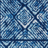 Nourison Studio Nyc Collection OM002 Ocean Area Rug by Design Swatch Image