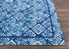 Nourison Studio Nyc Collection OM002 Ocean Area Rug by Design Detail Image