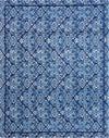 Nourison Studio Nyc Collection OM002 Ocean Area Rug by Design Main Image