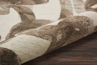 Nourison Studio Nyc Collection OM004 Glacier Area Rug by Design Texture Image