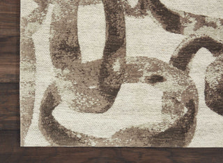 Nourison Studio Nyc Collection OM004 Glacier Area Rug by Design Corner Image