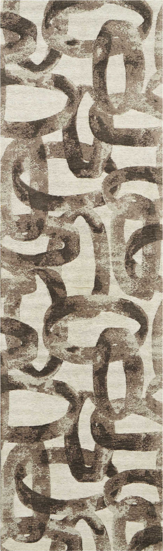 Nourison Studio Nyc Collection OM004 Glacier Area Rug by Design Main Image