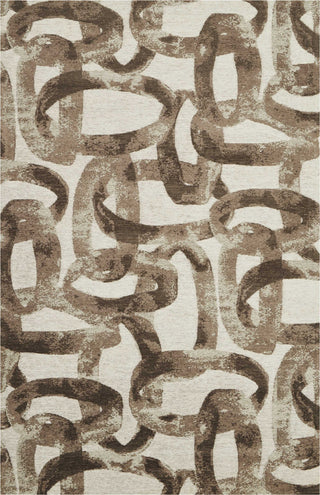 Nourison Studio Nyc Collection OM004 Glacier Area Rug by Design Main Image