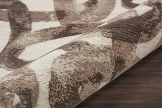 Nourison Studio Nyc Collection OM004 Glacier Area Rug by Design Texture Image