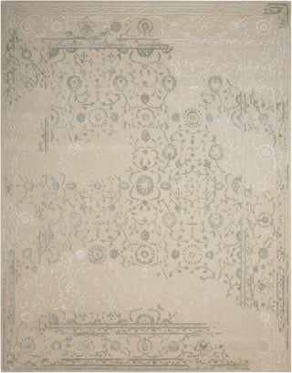 Nourison Opaline OPA11 Beige Area Rug main image