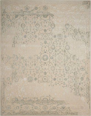 Nourison Opaline OPA11 Beige Area Rug Main Image