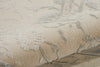 Nourison Opaline OPA11 Beige Area Rug Detail Image