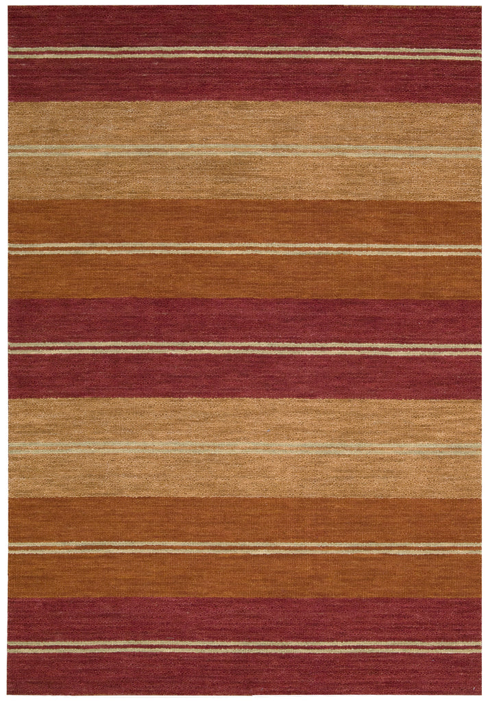 Nourison Oxford OXFD1 Sunset Beach Area Rug by Barclay Butera main image