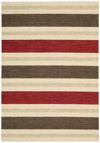 Nourison Oxford OXFD3 Savannah Area Rug by Barclay Butera main image