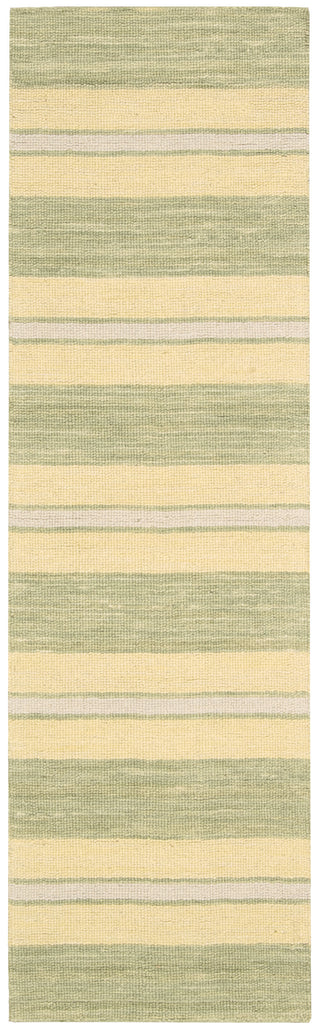 Nourison Oxford OXFD4 Chesapeake Area Rug by Barclay Butera 3' X 8'