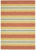 Nourison Oxford OXFD5 Citrus Area Rug by Barclay Butera main image