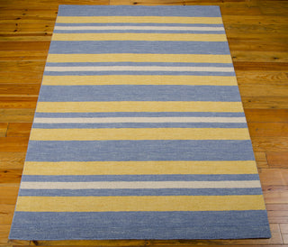 Nourison Oxford OXFD5 Portside Area Rug by Barclay Butera 6' X 8' Floor Shot Feature