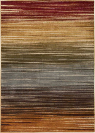 Nourison Paramount PAR01 Multicolor Area Rug main image