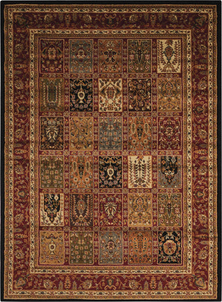 Nourison Paramount PAR07 Multicolor Area Rug main image