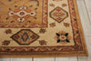 Nourison Paramount PAR18 Gold Area Rug Detail Image