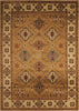 Nourison Paramount PAR18 Gold Area Rug main image