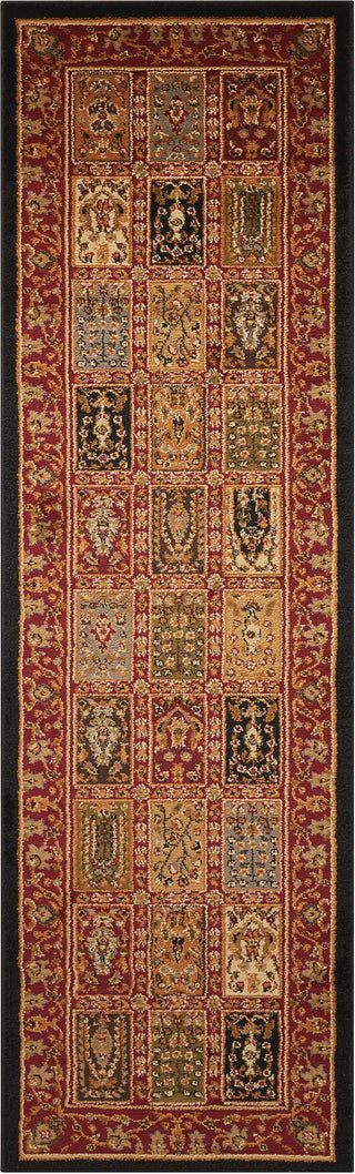 Nourison Paramount PAR07 Multicolor Area Rug