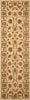 Paramount PAR09 Beige Area Rug by Nourison Runner Image