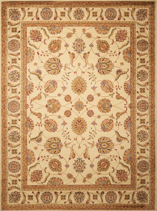 Paramount PAR09 Beige Area Rug by Nourison Main Image