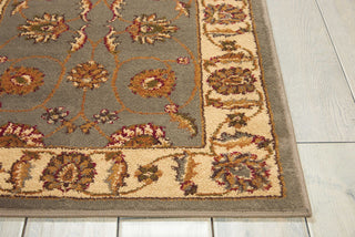 Nourison Paramount PAR09 Blue Area Rug Detail Image