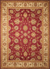 Nourison Paramount PAR09 Red Area Rug 7'10'' X 10'6''