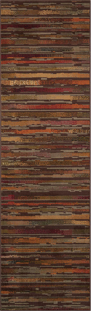 Nourison Paramount PAR15 Multicolor Area Rug