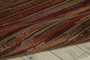 Nourison Paramount PAR15 Multicolor Area Rug Detail Image