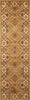 Nourison Paramount PAR18 Gold Area Rug 2'2'' X 7'3'' Runner