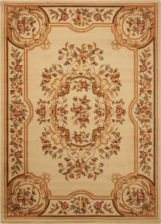 Nourison Paramount PAR37 Beige Area Rug main image