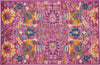 Nourison Passion PSN01 Fuchsia Area Rug 22'' X 34''