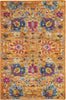 Nourison Passion PSN01 Sun Area Rug 22'' X 34''