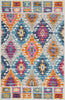Nourison Passion PSN02 Multicolor Area Rug 22'' X 34''