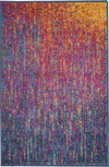 Nourison Passion PSN09 Multicolor Area Rug 22'' X 34''