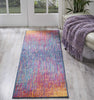 Nourison Passion PSN09 Multicolor Area Rug Room Image