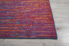 Nourison Passion PSN09 Multicolor Area Rug Detail Image