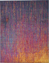Nourison Passion PSN09 Multicolor Area Rug 8' X 10'