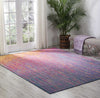 Nourison Passion PSN09 Multicolor Area Rug Room Image Feature