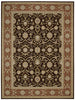 Nourison Persian Crown PC001 Dark Brown Area Rug main image