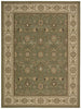 Nourison Persian Crown PC001 Green Area Rug main image
