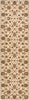 Nourison Persian Crown PC002 Ivory Area Rug Corner Image