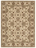 Nourison Persian Crown PC002 Ivory Area Rug main image