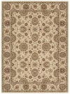 Nourison Persian Crown PC002 Ivory Area Rug main image